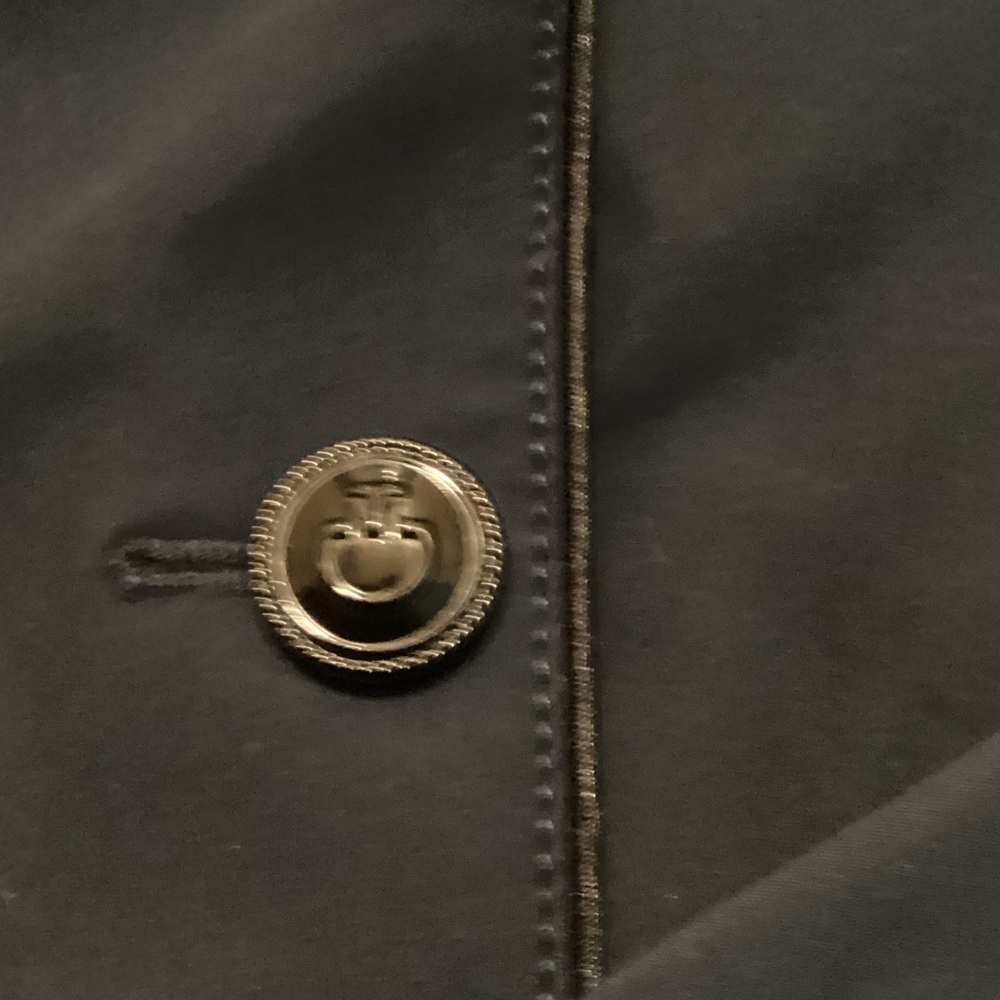 Cavalleria Toscana Navy Competition Jacket - Picture 6 of 8